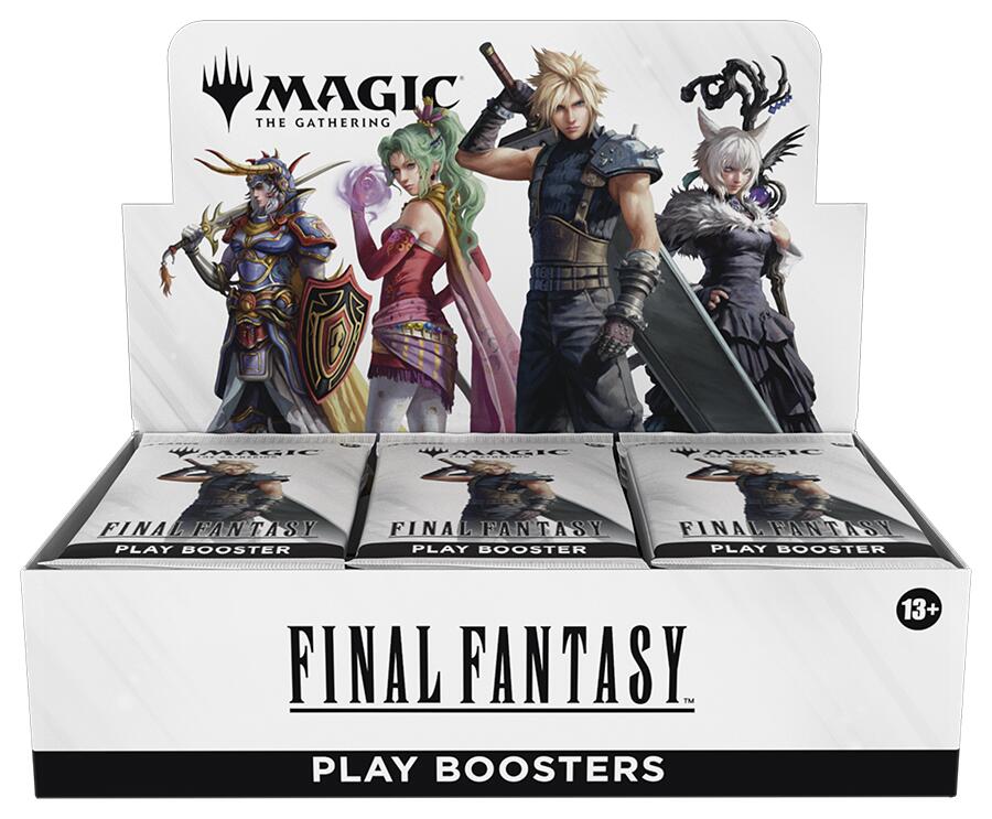 FINAL FANTASY