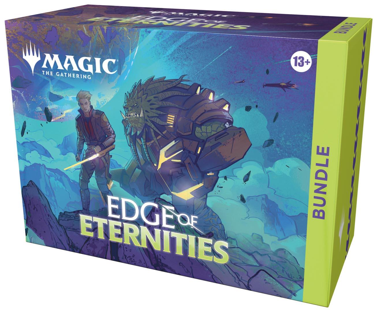 Edge of Eternities - Bundle La Bote Mystre ( The Mystery Box) Edge of Eternities - Bundle La Bote Mystre ( The Mystery Box)