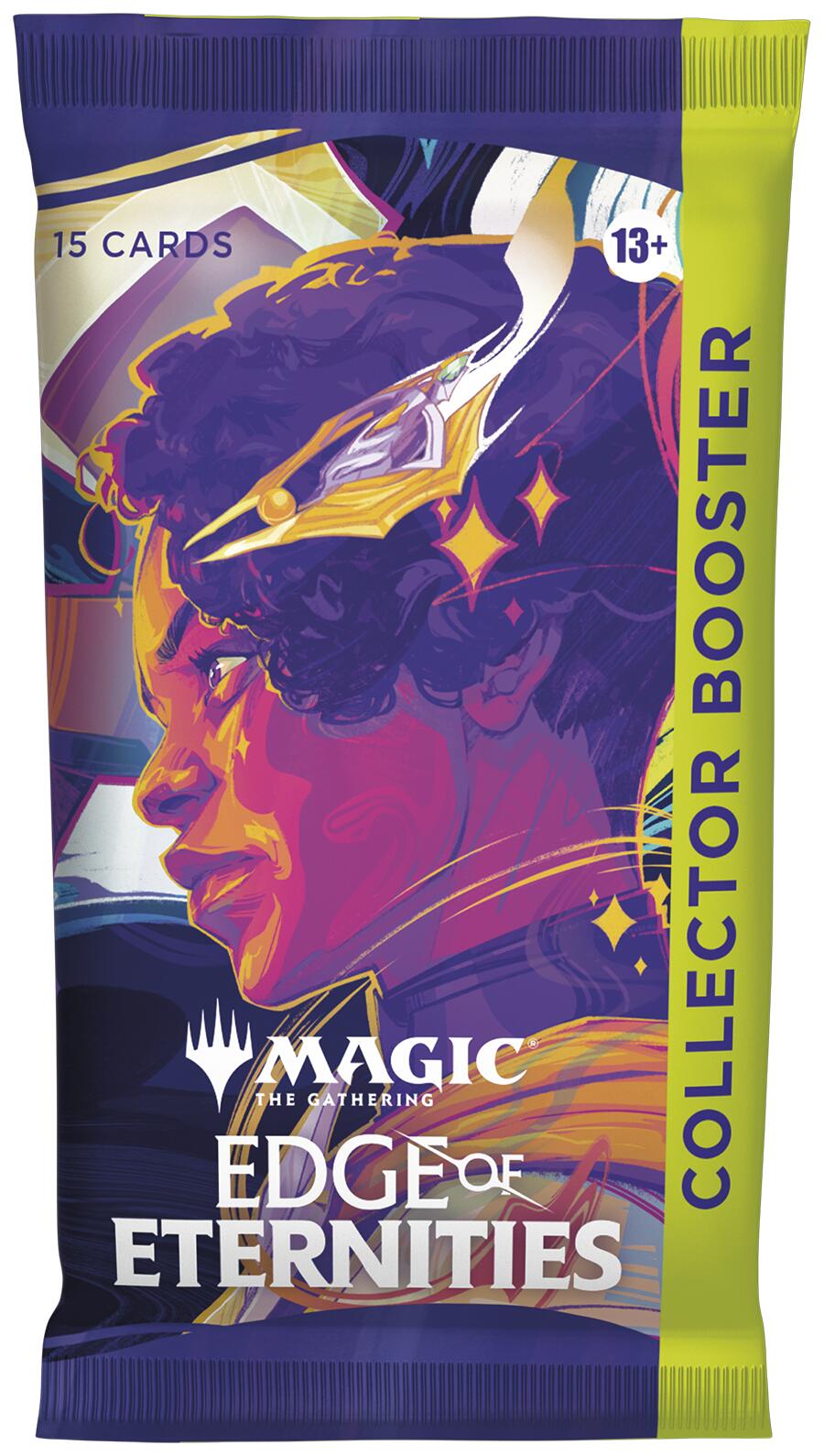 Edge of Eternities - Collector Booster La Bote Mystre ( The Mystery Box) Edge of Eternities - Collector Booster La Bote Mystre ( The Mystery Box)
