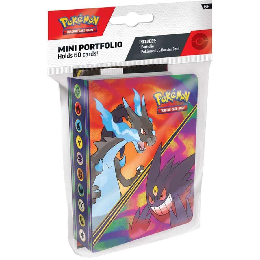 Mini Portfolio 2026 Phantasmal Flames