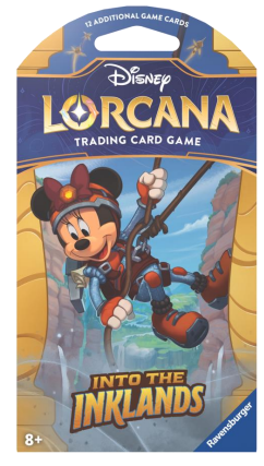 Booster pack sleeved (ENGLISH)