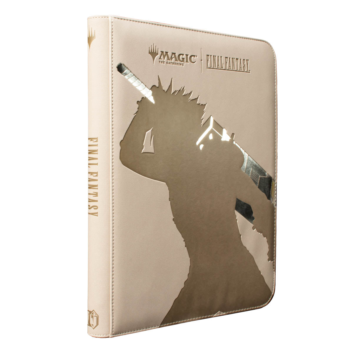 MTG UNIVERSES BEYOND FINAL FANTASY BINDER 9PKT V1 (CLOUD) – La Boîte  Mystère ( The Mystery Box)
