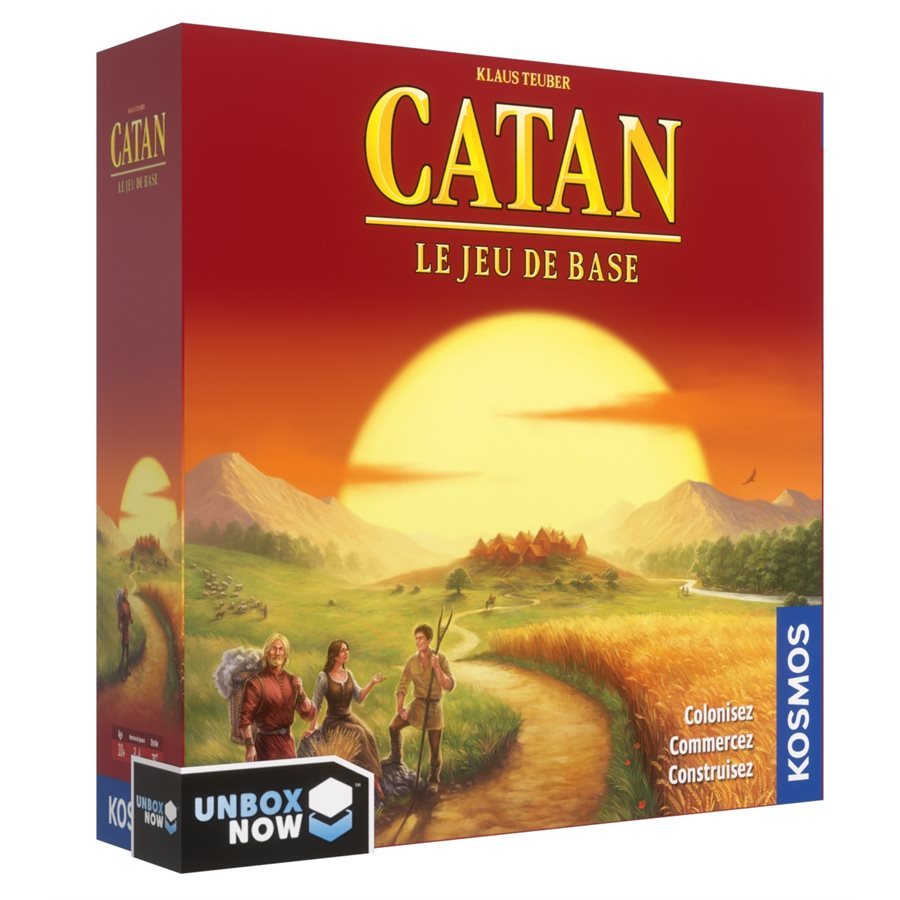 CATAN (FR)