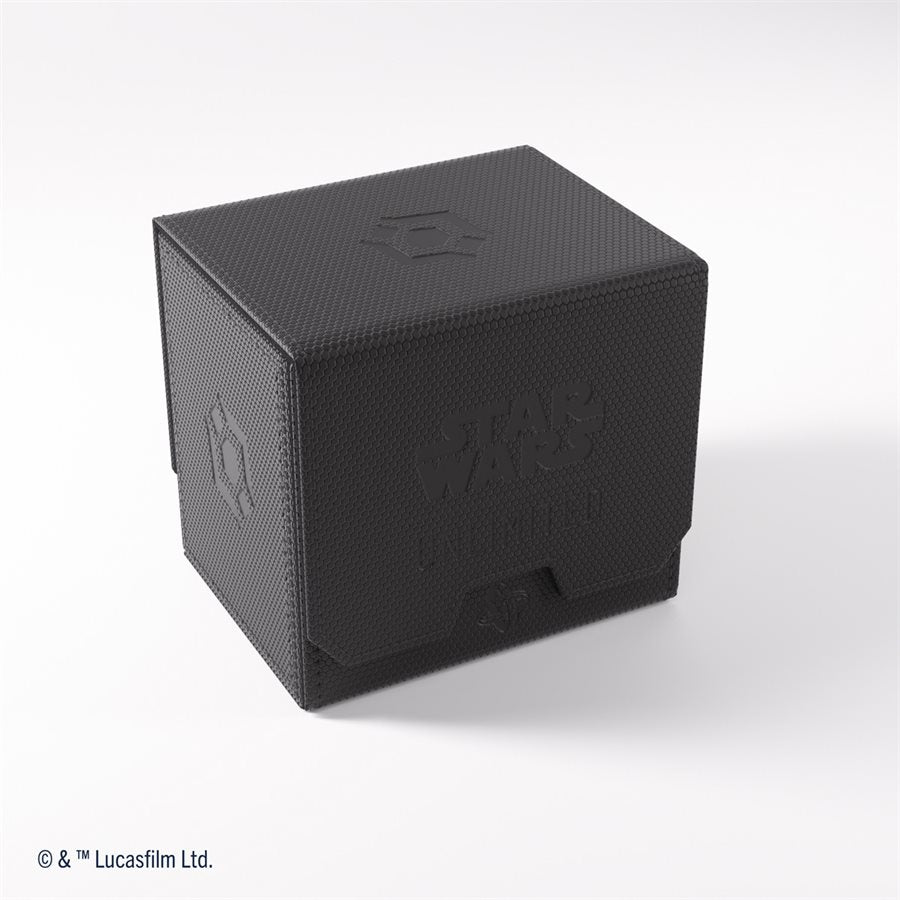 Star Wars: Unlimited Deck Pod: Black ^ MARCH 8 2024