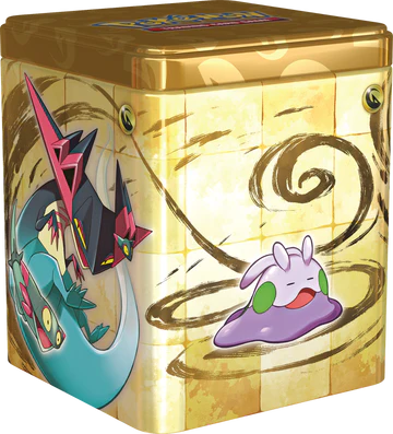 Pokemon - Stacking Tin 2024 - Dragon Type