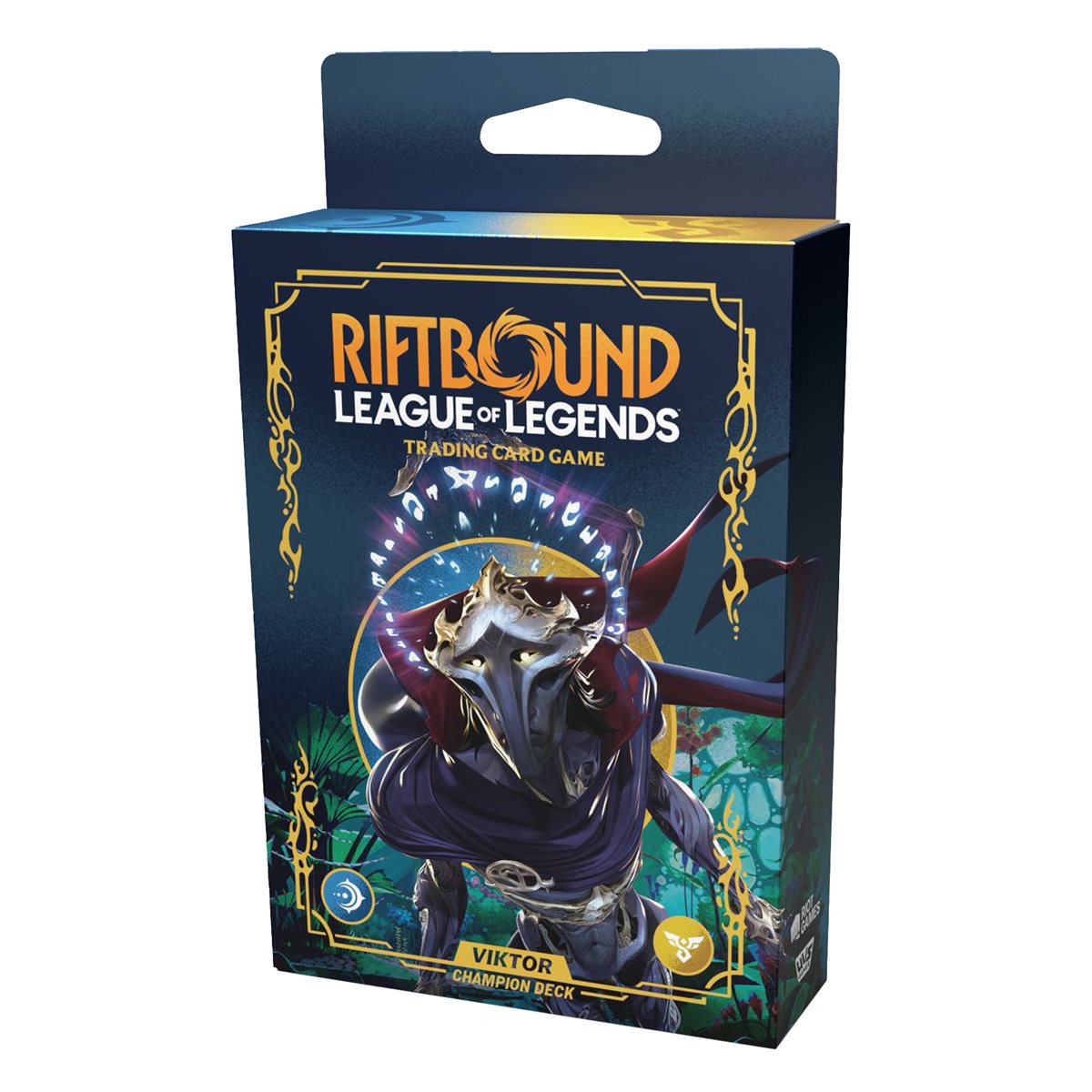 Riftbound - League of Legends TCG - Origins - Champion Deck Display: Viktor (EN) ^ Oct. 31 2025