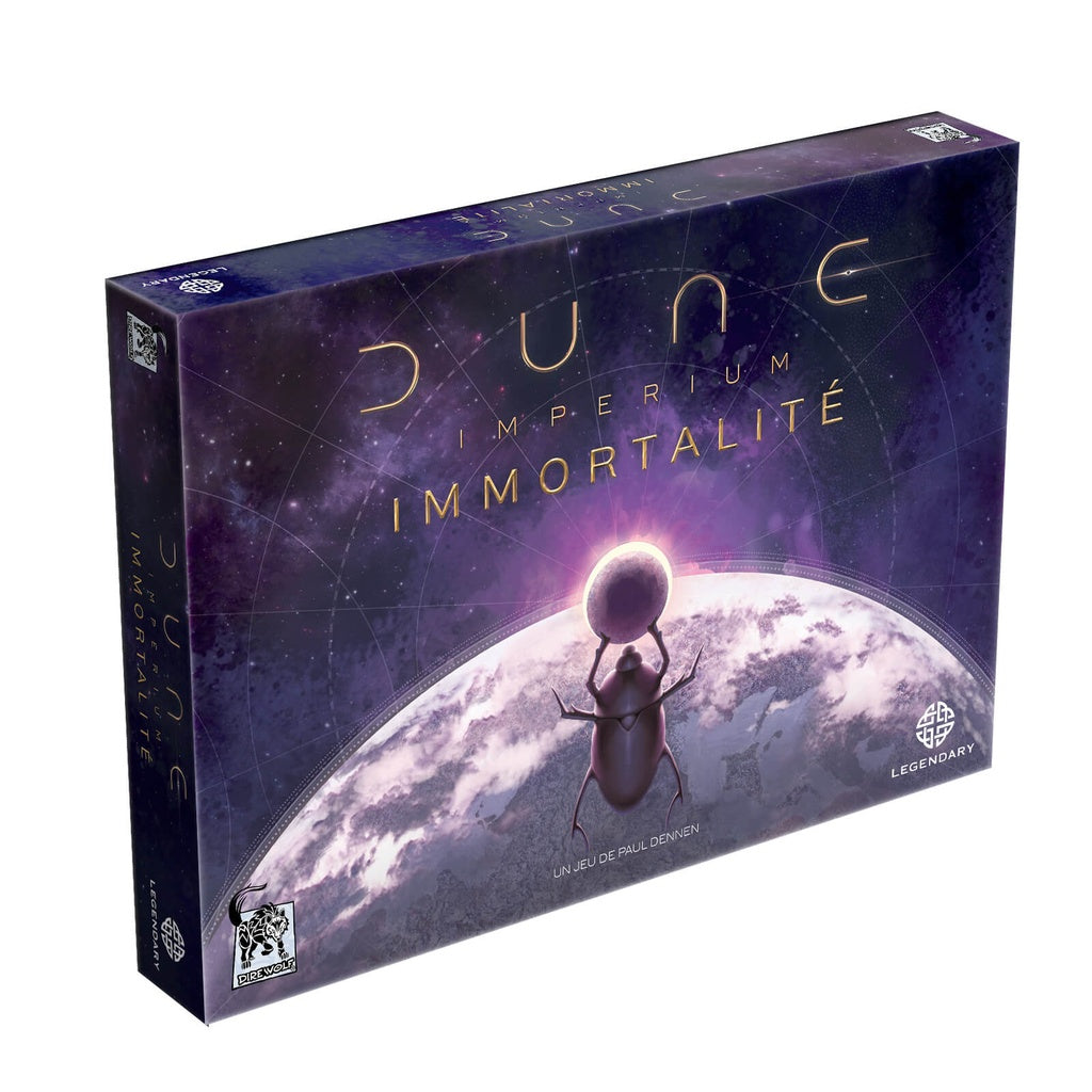 Dune Imperium - Immortalité - FR