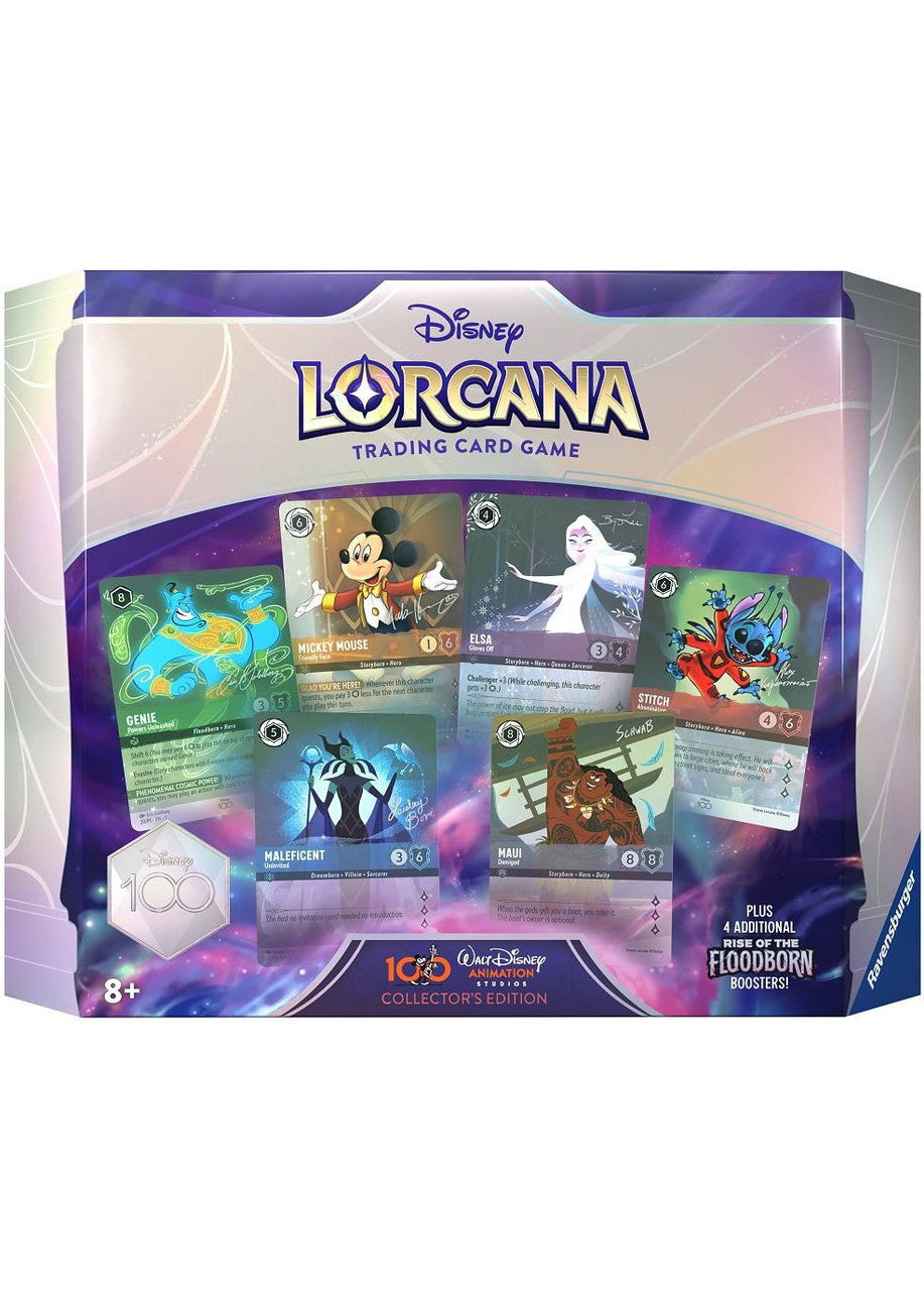 Lorcana - Rise of the Floodborn - Collector Edition (EN)