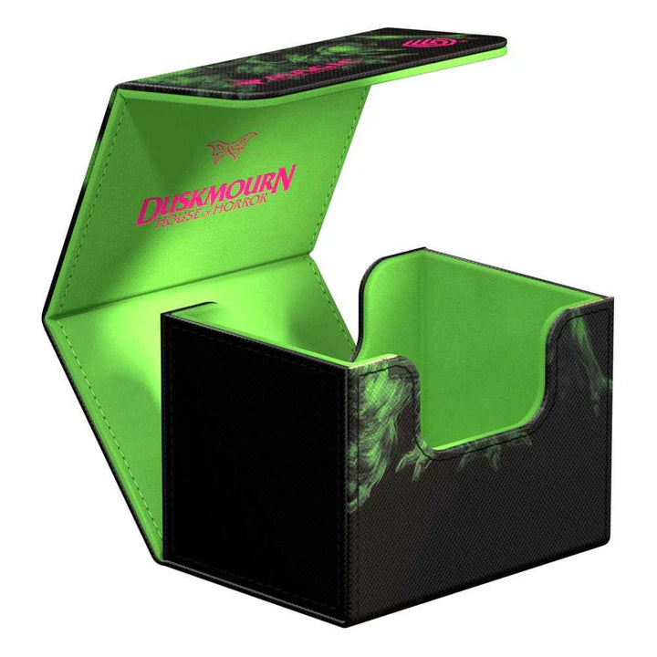 Ultimate Guard - Sidewinder 100+ Xenoskin - MTG Duskmourn V8