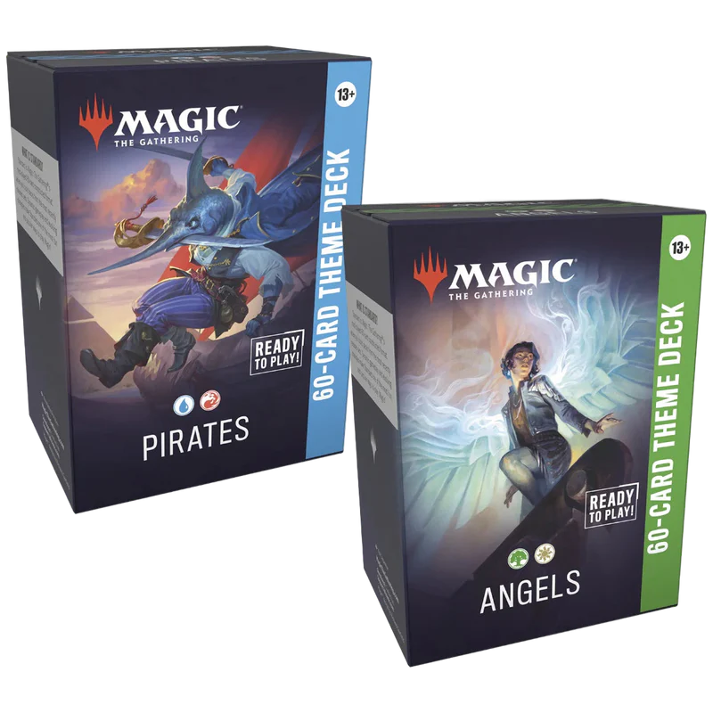 Lorwyn Eclipsed - 60-Card Theme Deck (Set of 2) (Pre-Order)