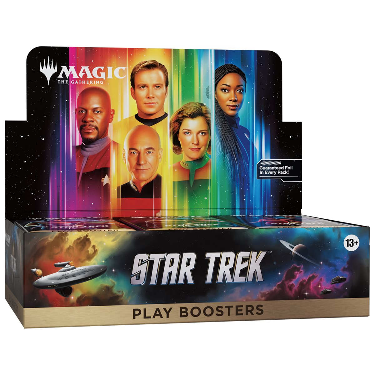 Magic: The Gathering - Star Trek - Play Booster (EN)