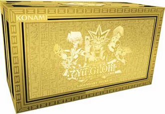 YGO LEGENDARY DECKS II (REPRINT)