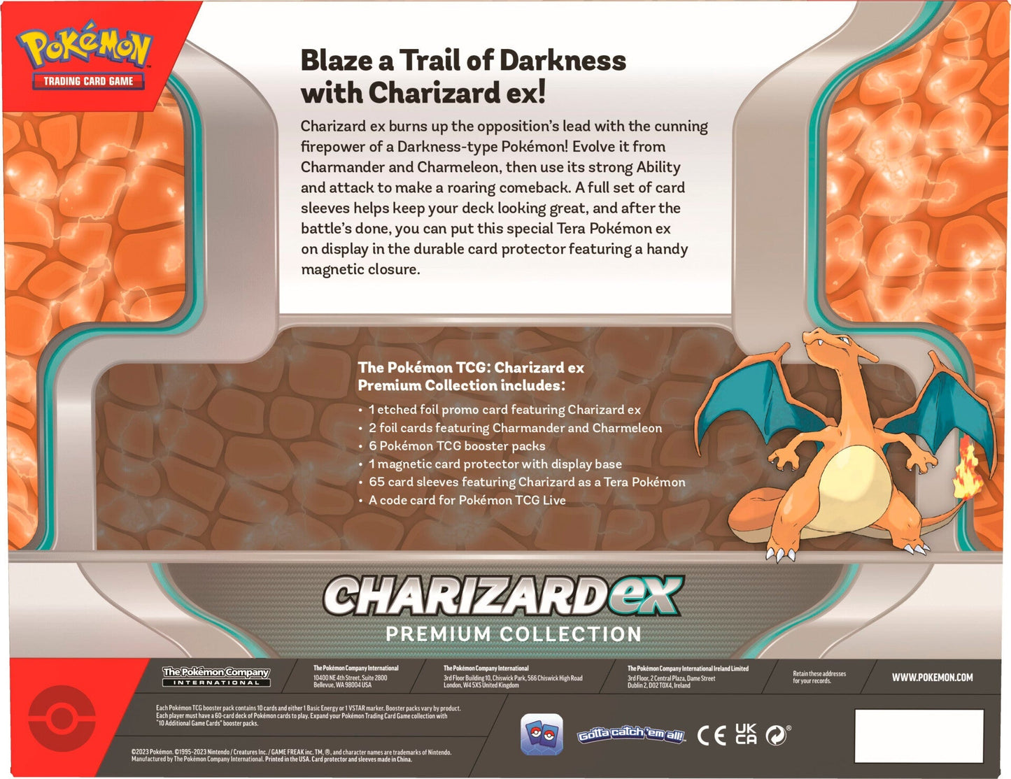 2X Premium Collection (Charizard ex)