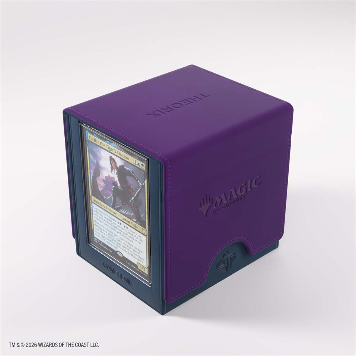Deck Box: Magic: The Gathering - Reality Fracture Sidekick PRO XL (100 ct) - Theorix