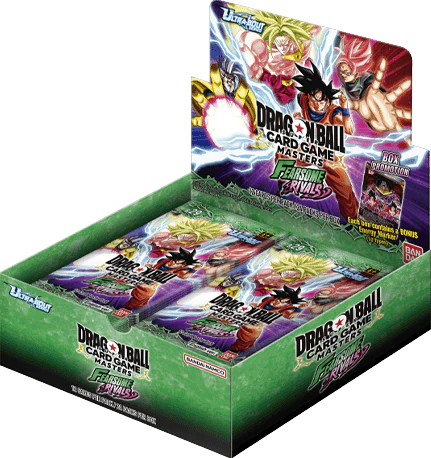 Dragon Ball Super - Masters - BT29 - New Series Set 2 Booster Box (Pre-Order)