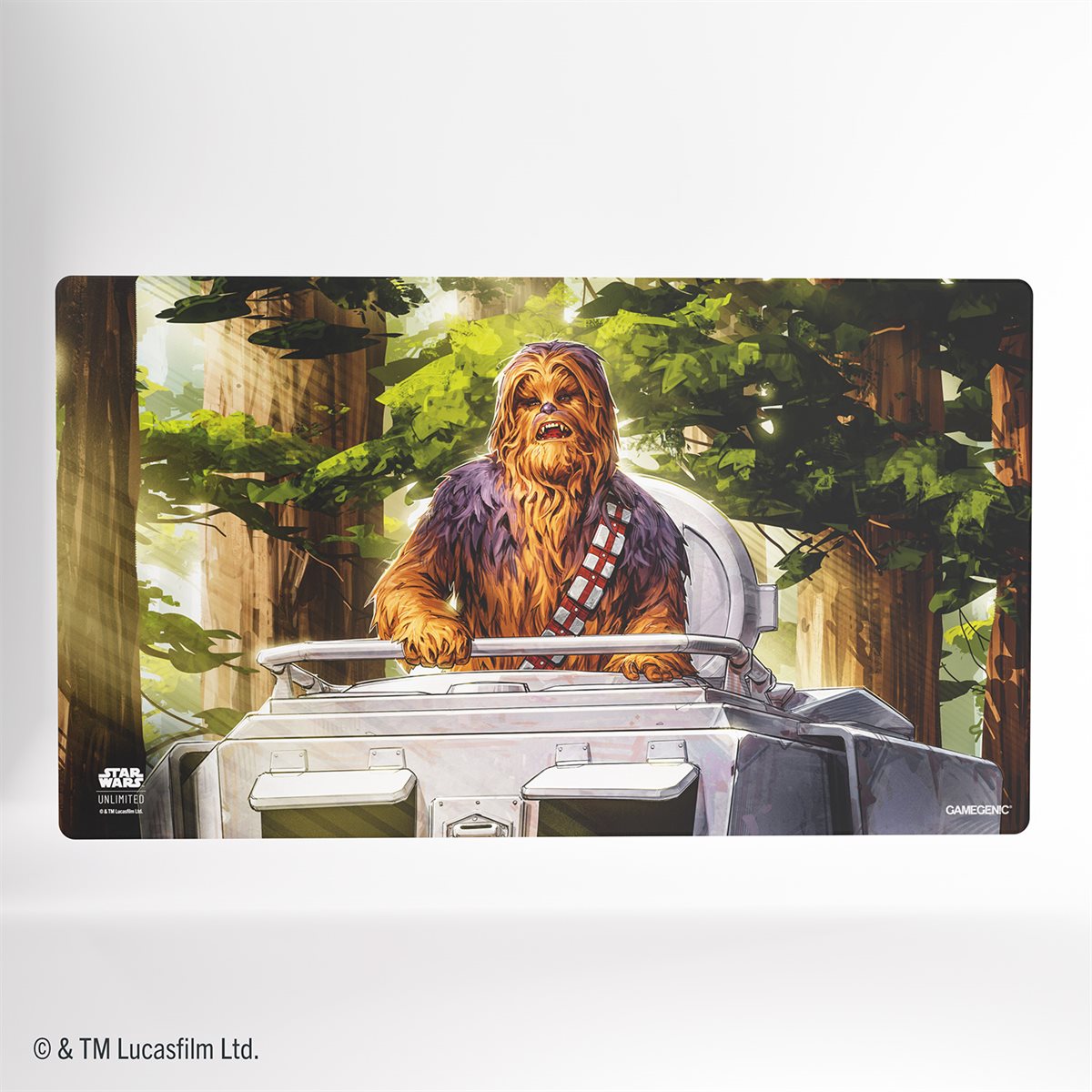 Star Wars: Unlimited Game Mat - Chewbacca