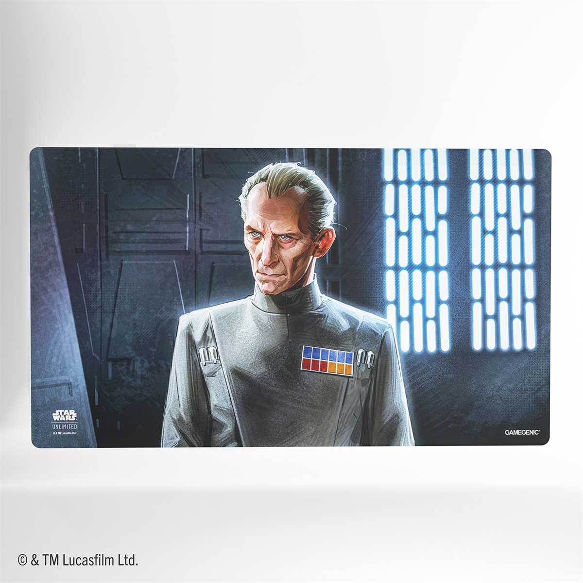Star Wars: Unlimited Game Mat - Grand Moff Tarkin