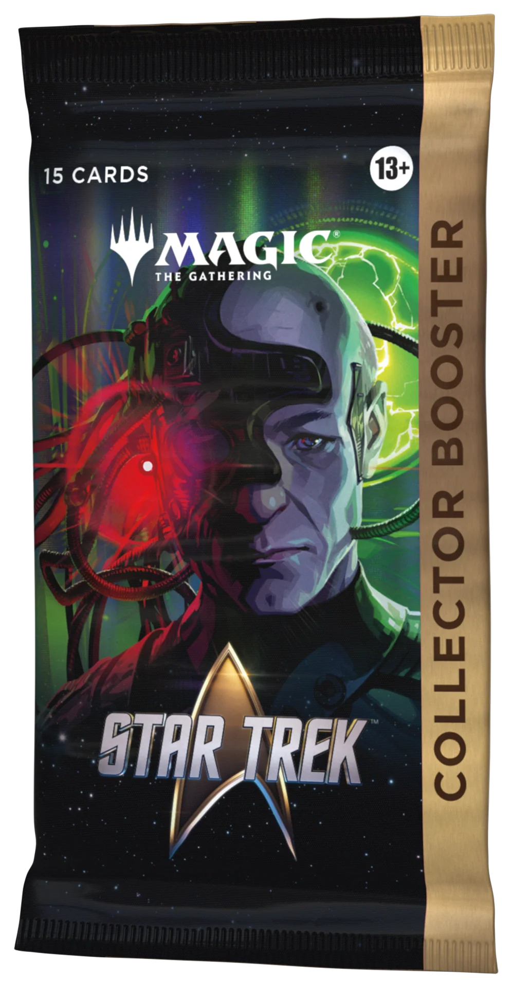 MTG - Star Trek- COLLECTOR BOOSTER Pack Preorder