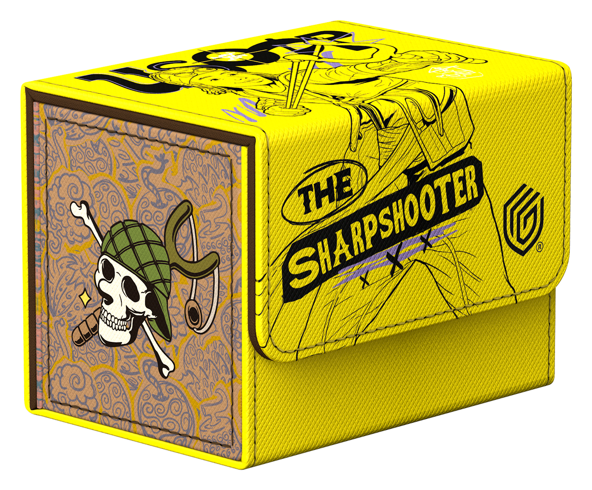 UG DECK CASE SIDEWINDER 80+ XENOSKIN ONE PIECE - USOPP