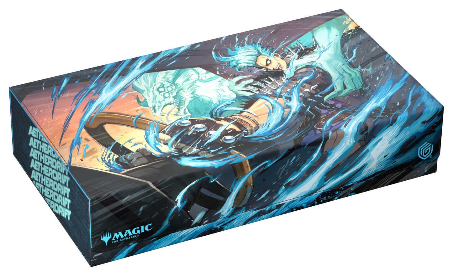 UG DECK CASE OMNIHIVE 1000+ MTG AETHERDRIFT