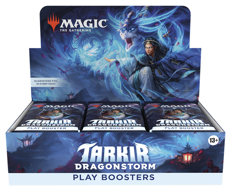 TARKIR DRAGONSTORM PLAY BOOSTER