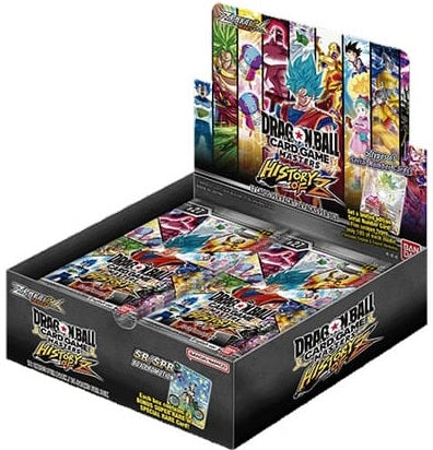 Dragon Ball Super Masters Zenkai EX-10 Booster Box (Pre Order)