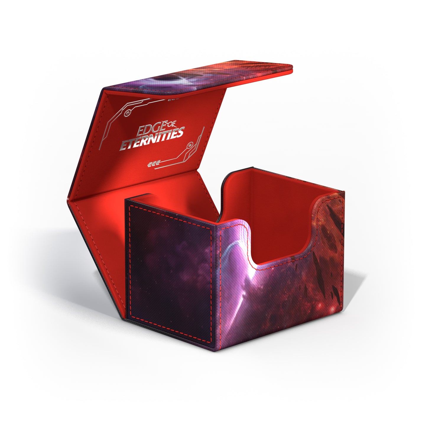 UG DECK CASE SIDEWINDER 100+ MTG EDGE OF ETERNITIES V1