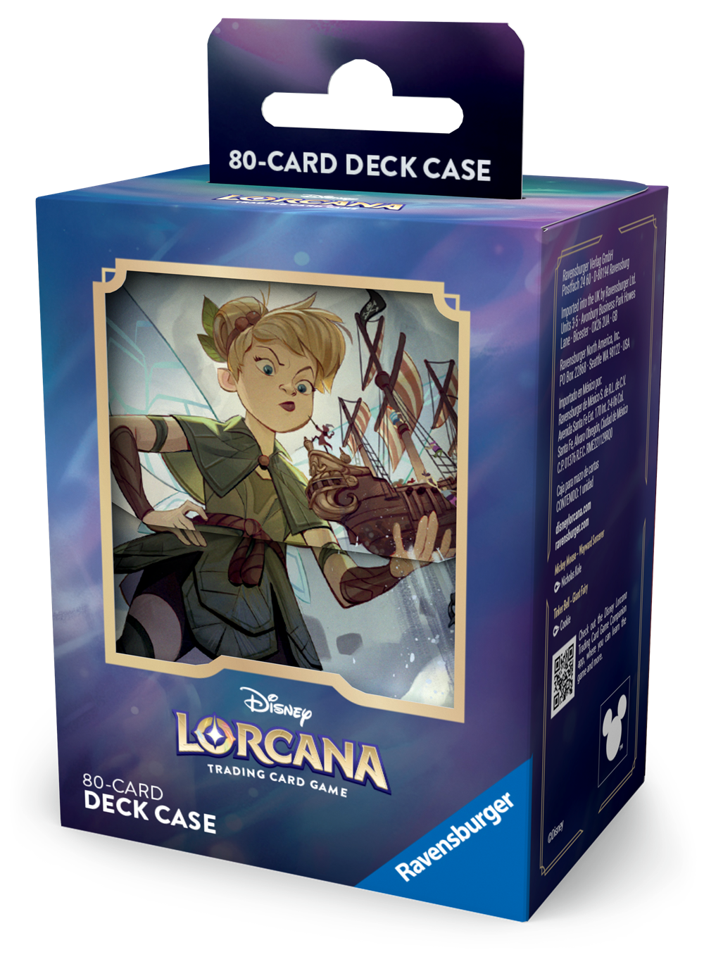 DISNEY LORCANA DECK BOX SET 8 BOX B TINK