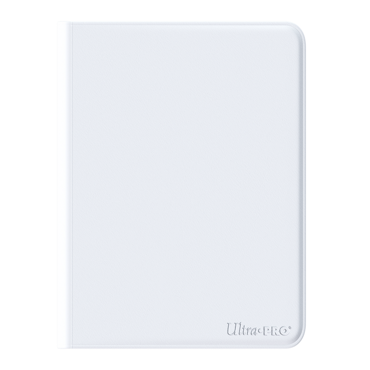 UP ZIP BINDER PRO VIVID 12PKT WHITE