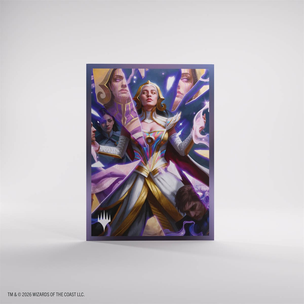 Sleeves: Magic: The Gathering - Reality Fracture Premium Art Sleeves - Return to the Light Realms