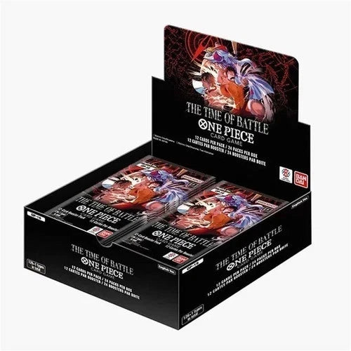 ONE PIECE CG OP-16 BOOSTER