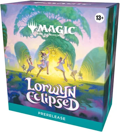 Lorwyn Eclipsed - Prerelease Event (Pre-Order)