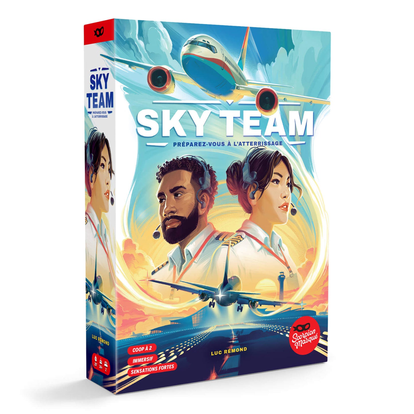 Sky Team - EN