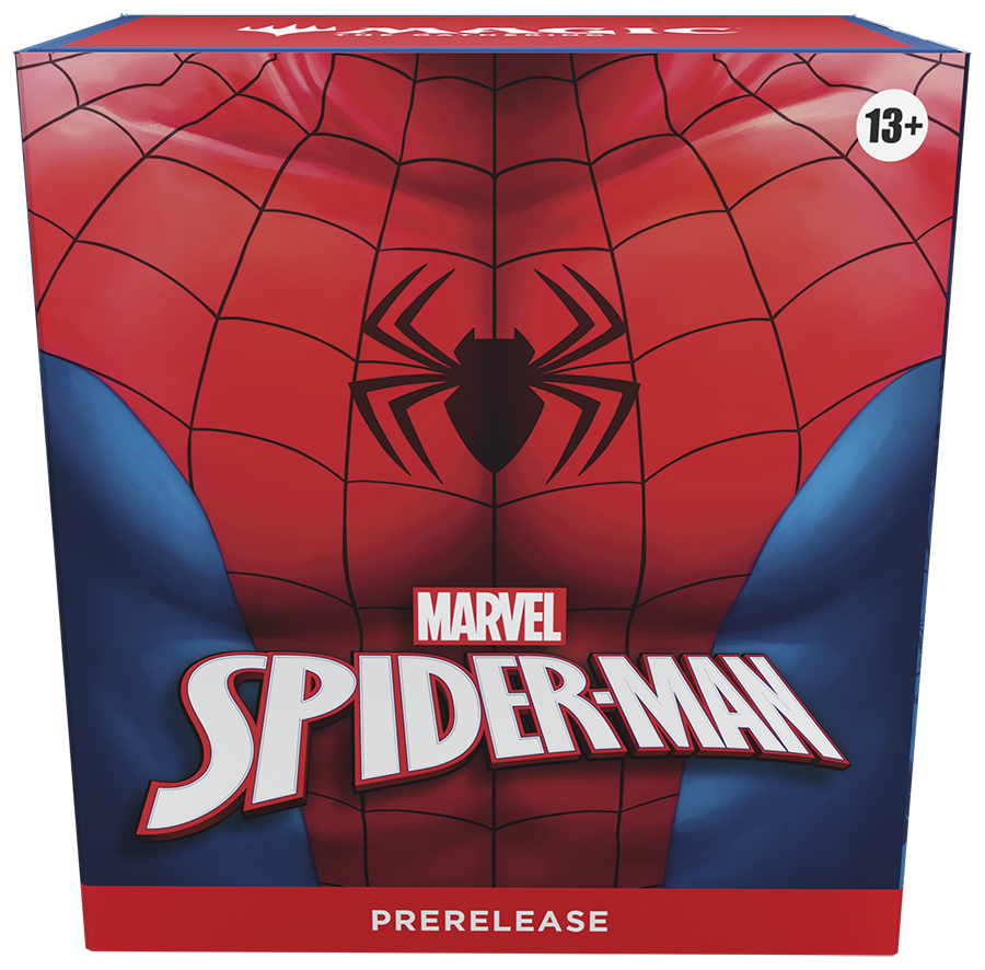Marvel's Spider-Man - Pre-release box