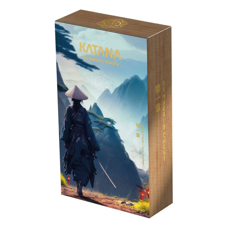 UG KATANA BUNDLE SHOGUN'S JOURNEY PART