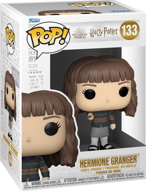 POP! HP ANNIVERSARY - HERMIONE W/ WAND (6/36) - La Boîte Mystère ( The Mystery Box)