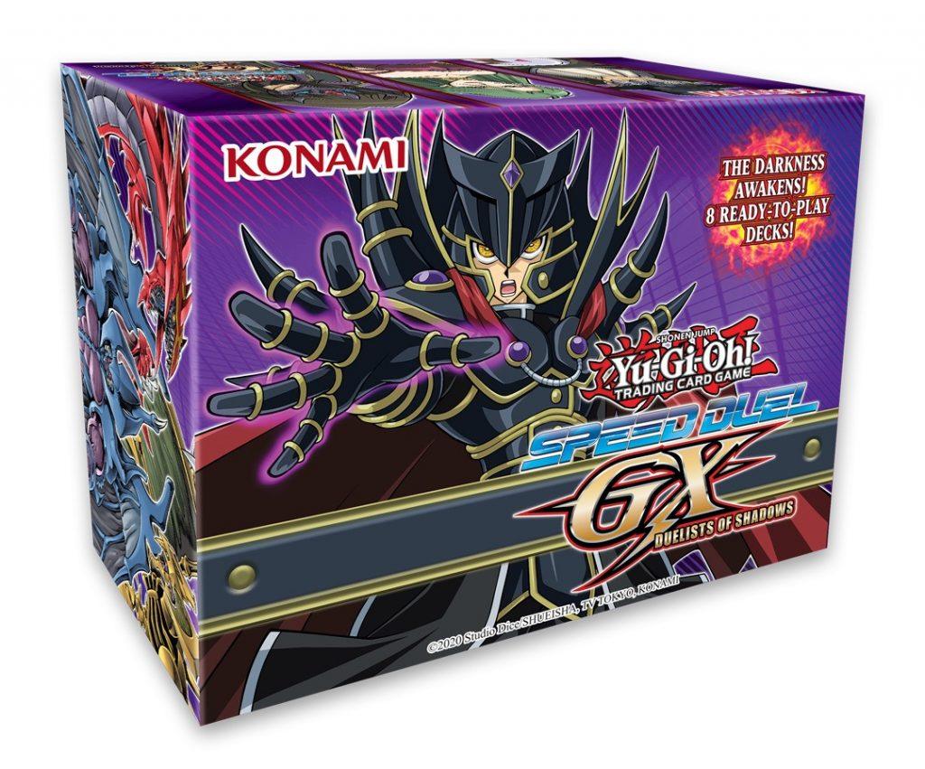 Speed Duel GX: Duelists of Shadows - Box - La Boîte Mystère ( The Mystery Box)