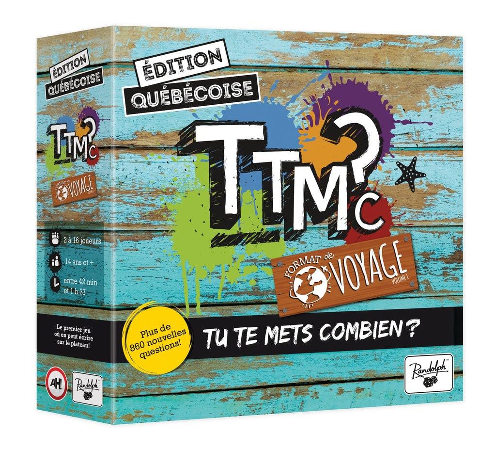 TTMC? - Format de Voyage Vol. 1 FR - La Boîte Mystère ( The Mystery Box)