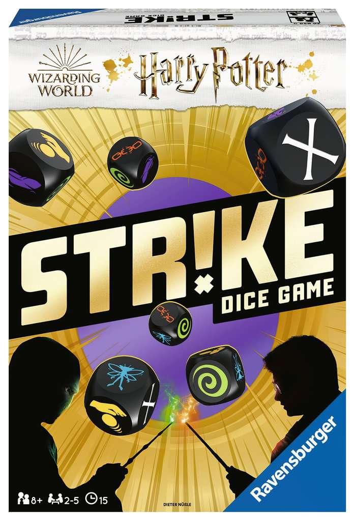 Strike Harry Potter MLV - La Boîte Mystère ( The Mystery Box)