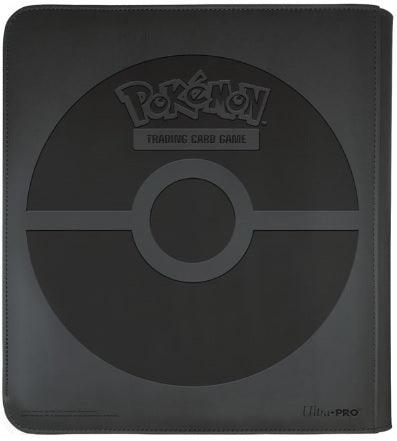 UP ZIP BINDER PRO 12PKT POKEMON ELITE SER PIKACHU - La Boîte Mystère ( The Mystery Box)