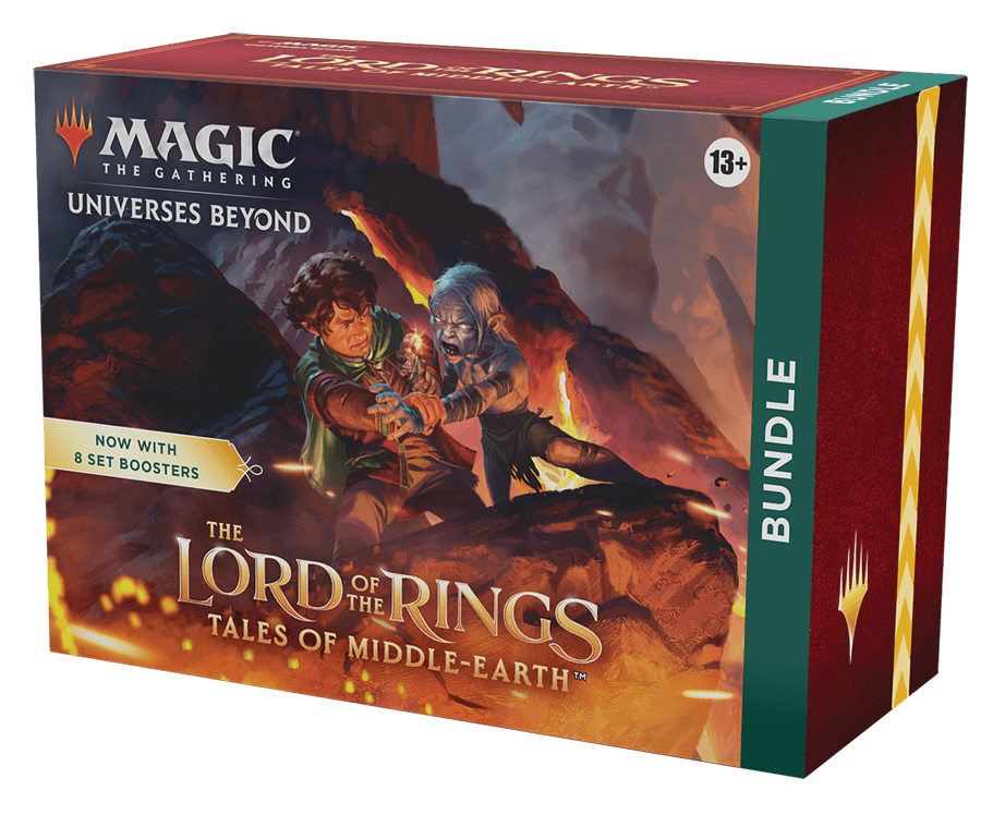 The Lord of the Rings: Tales of Middle-earth - Bundle - La Boîte Mystère ( The Mystery Box)
