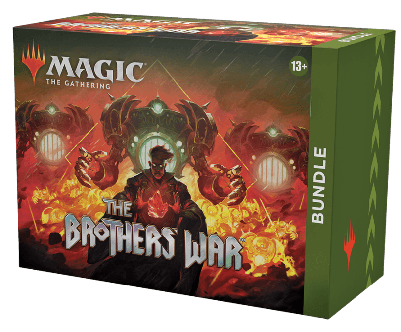 The Brothers' War - Bundle - La Boîte Mystère ( The Mystery Box)