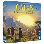 CATAN - À L'AUBE DE L'HUMANITÉ - La Boîte Mystère ( The Mystery Box)