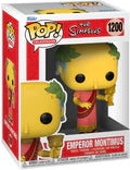 POP! ANIMATION SIMPSONS - EMPEROR MONTIMUS - La Boîte Mystère ( The Mystery Box)