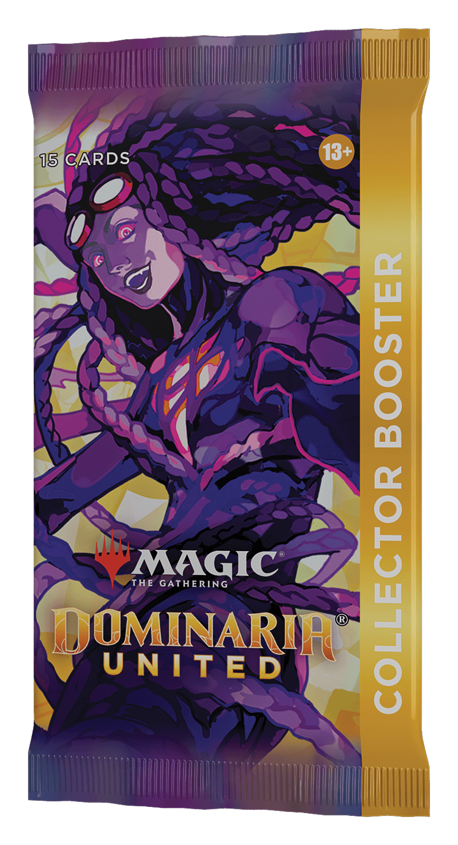 Dominaria United - Collector Booster Pack - La Boîte Mystère ( The Mystery Box)