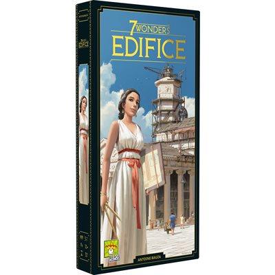 7 WONDERS: EDIFICE (FR) - La Boîte Mystère ( The Mystery Box)