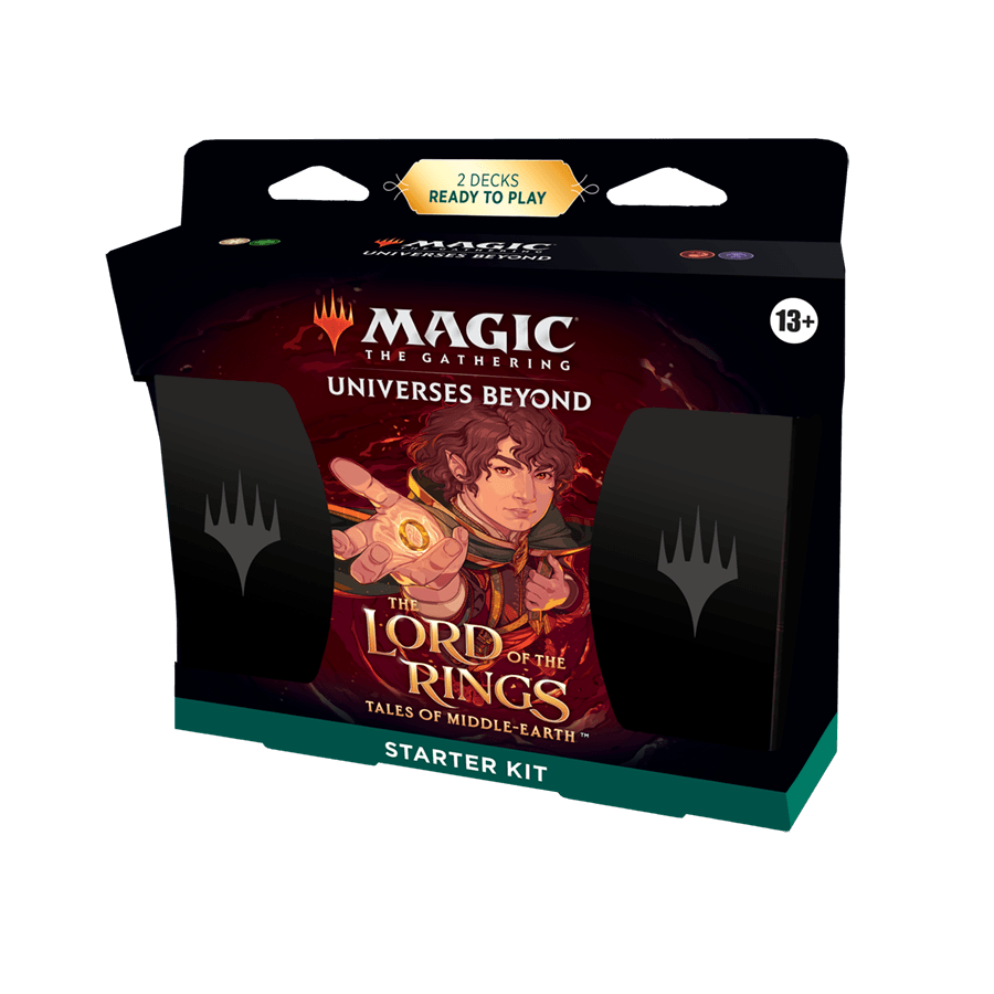 The Lord of the Rings: Tales of Middle-earth - Starter Kit - La Boîte Mystère ( The Mystery Box)