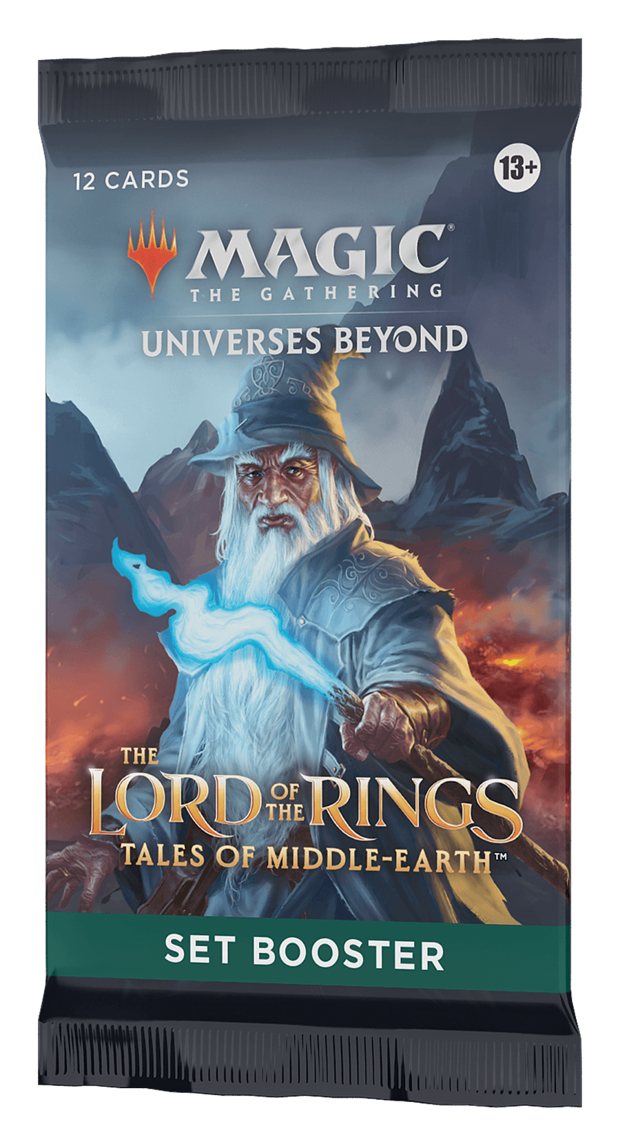 The Lord of the Rings: Tales of Middle-earth - Set Booster Pack - La Boîte Mystère ( The Mystery Box)