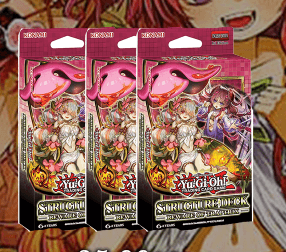 3x Beware Of Traptrix Structure Deck - La Boîte Mystère ( The Mystery Box)