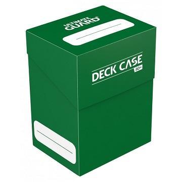 UG DECK CASE STANDARD GREEN 80+ - La Boîte Mystère ( The Mystery Box)